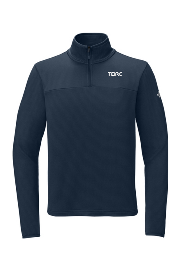 Torc: The North Face Aim 1/4-Zip Fleece (Embroidered)