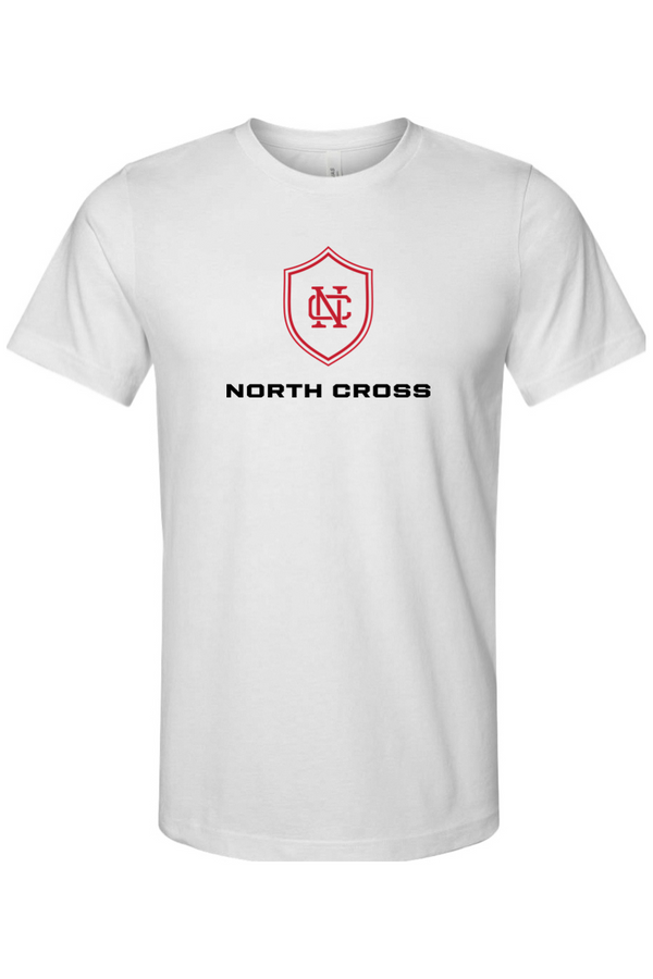 North Cross: ADULT Bella + Canvas Jersey Tee