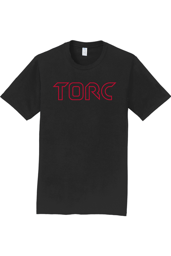 Torc: ADULT Ringspun Tee (Printed)