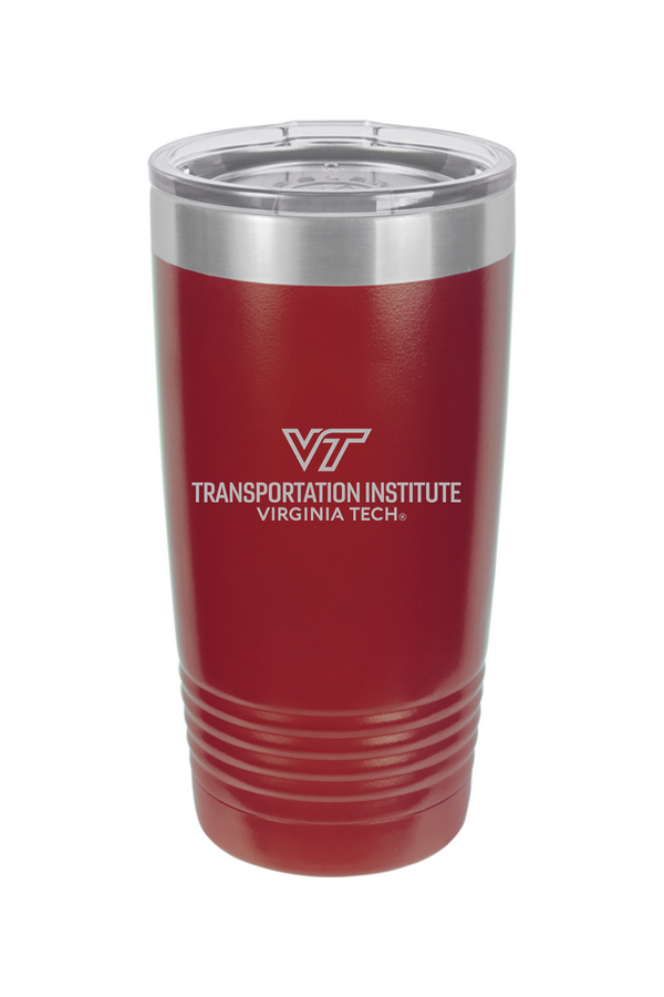VTTI: 20oz Stainless Steel Tumbler (Engraved)