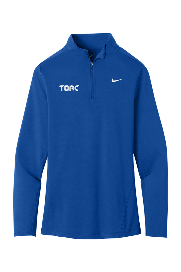 Torc: Nike LADIES Dri-FIT Stride 1/2-Zip (Embroidered)