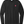 North Cross: ADULT 6oz Ringspun Long Sleeve T-shirt (Embroidered)