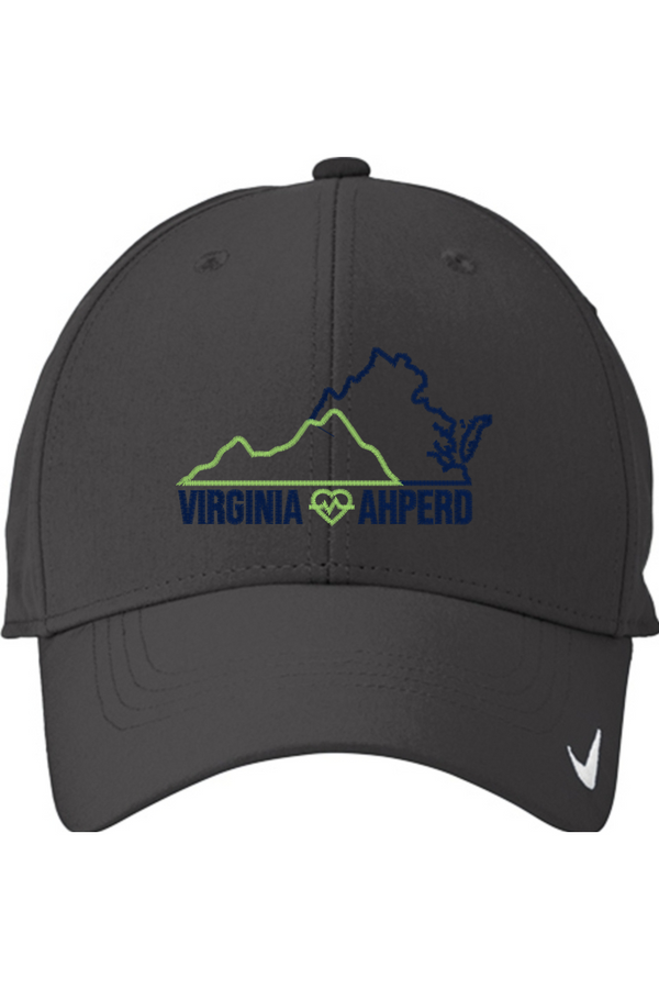 VA AHPERD: Nike Dri-FIT Legacy Cap (Embroidered)