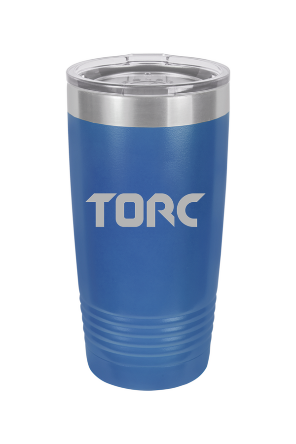 Torc: 20oz Stainless Steel Tumbler (Engraved)