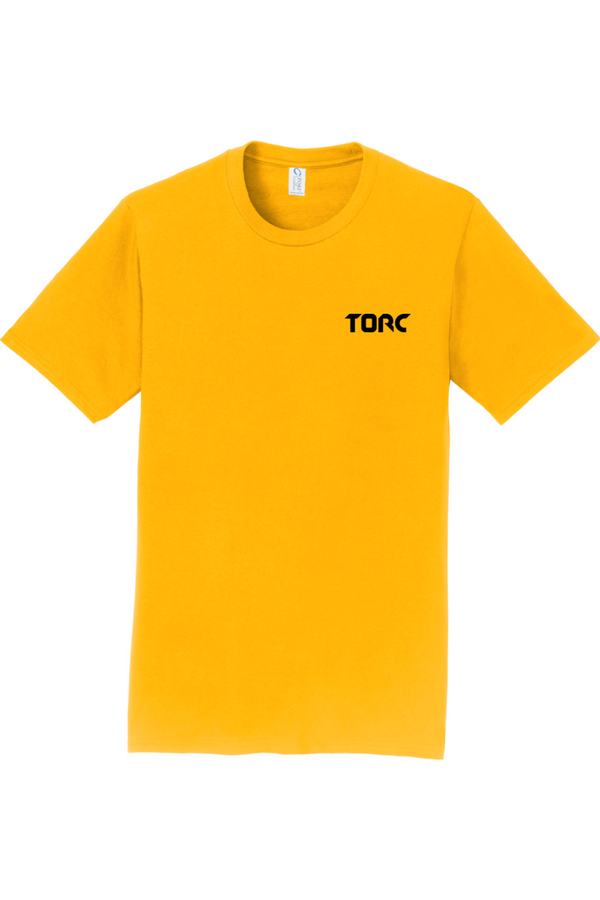 Torc: ADULT Ringspun Tee (Printed)