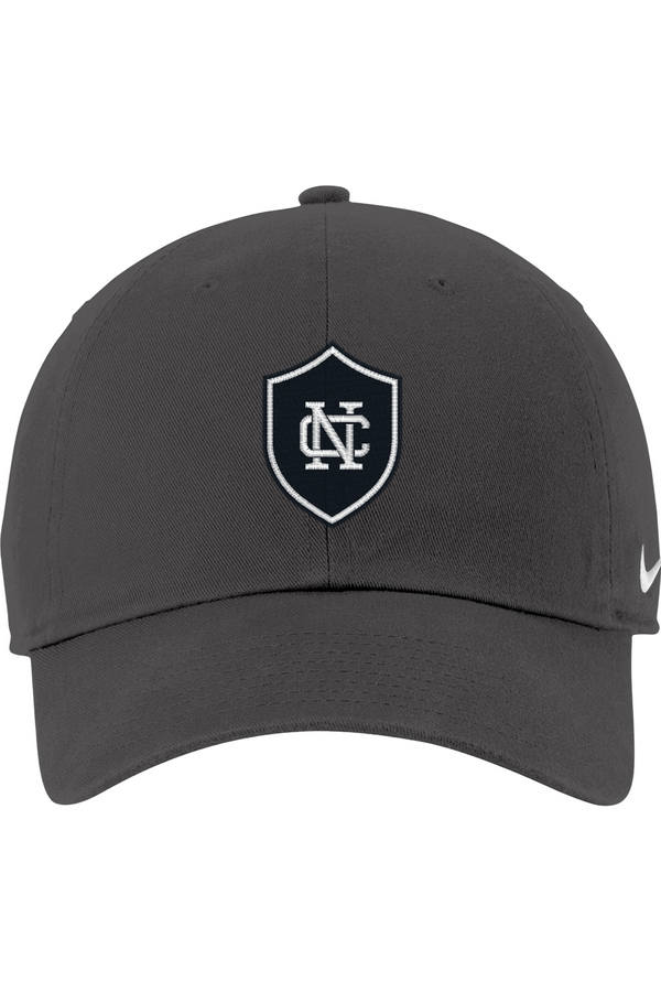 North Cross: Nike Heritage Cotton Twill Cap