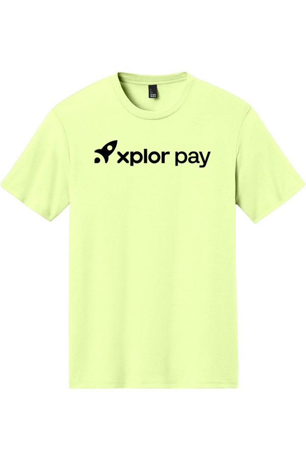 Xplor Pay: ADULT Tri-Blend Tee (Printed)
