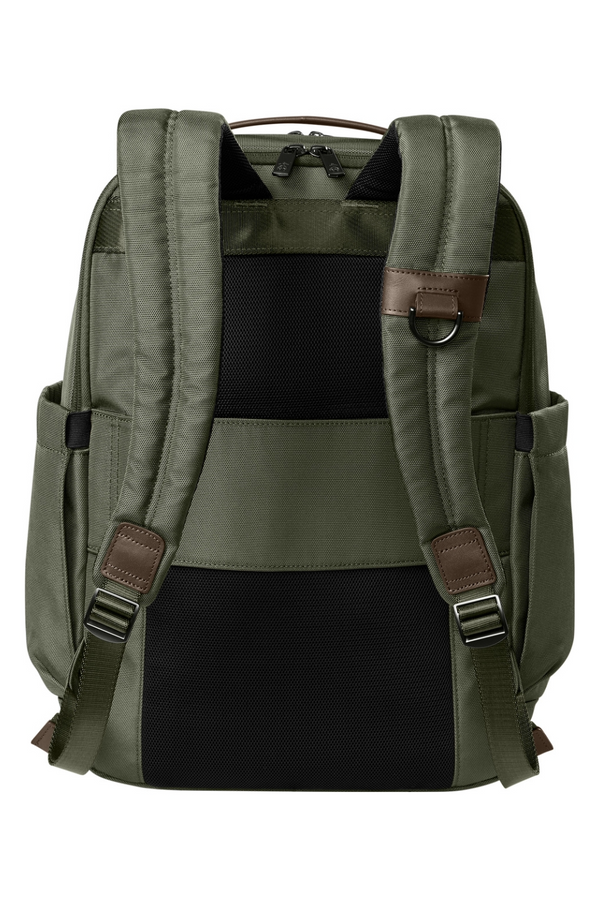 Torc: ADULT Brooks Brothers Oxford Backpack (Embroidered)