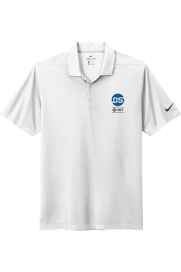 DS/IWT: Nike ADULT Dri-FIT Micro Pique 2.0 Polo (Embroidered)
