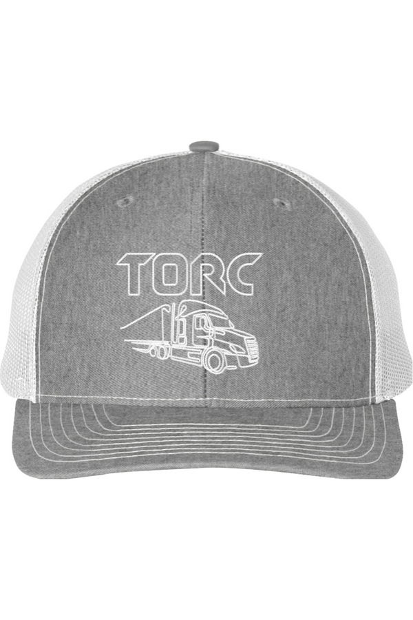Torc: Richardson Snapback Trucker Cap (Embroidered)