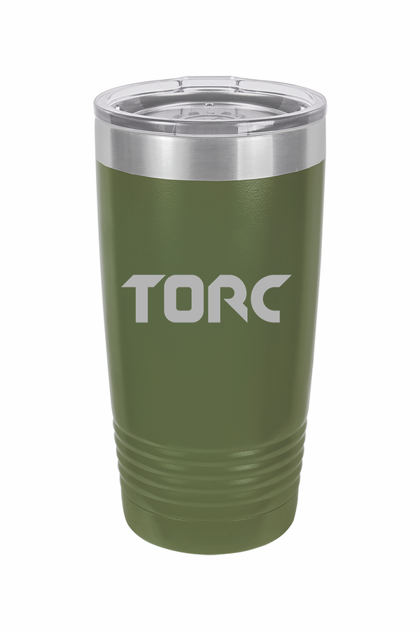 Torc: 20oz Stainless Steel Tumbler (Engraved)
