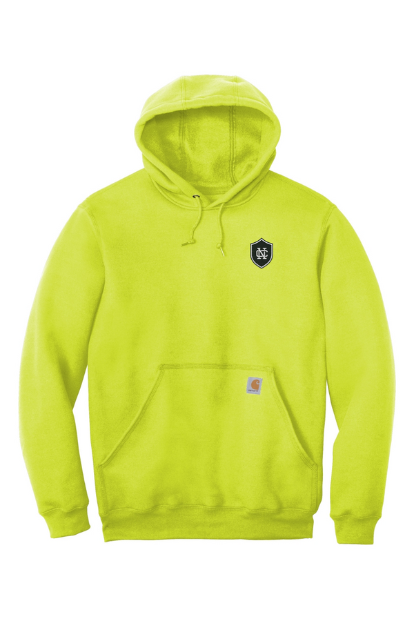 North Cross: Carhartt ADULT Midweight Hooded Sweatshirt (Embroidered)