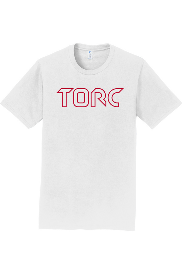 Torc: ADULT Ringspun Tee (Printed)