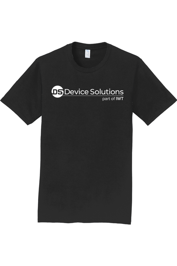 DS/IWT: ADULT Ringspun Tee (Printed)