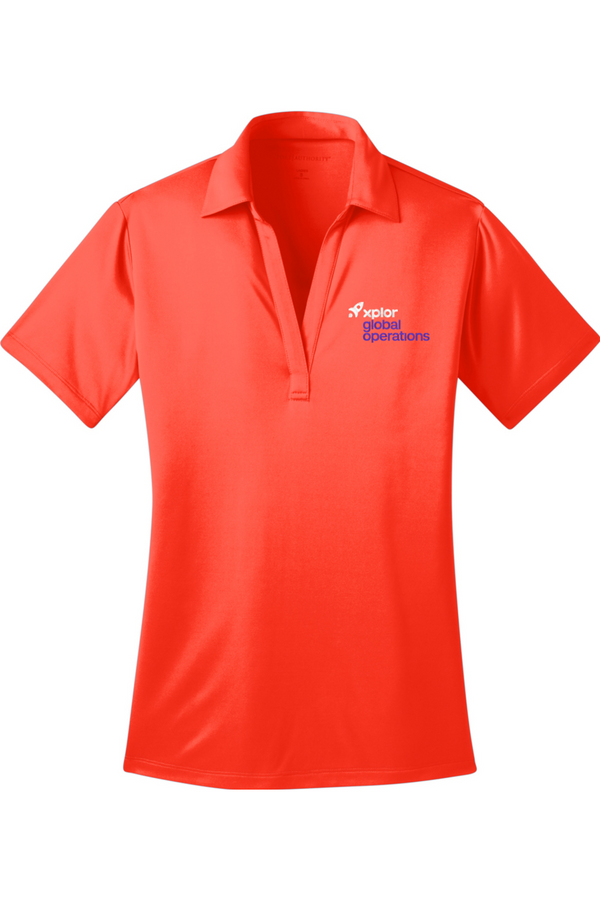 Xplor Global Ops: LADIES Performance Polo