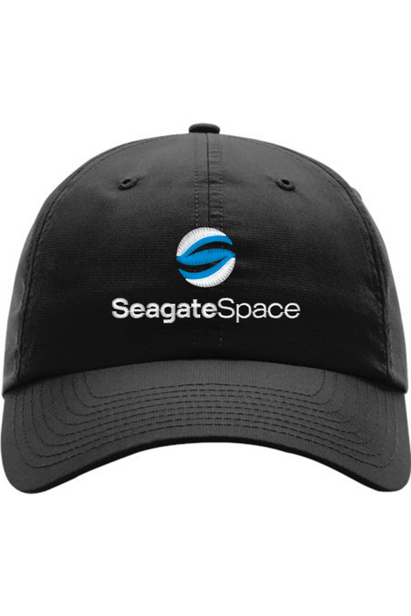 Seagate Space: Richardson Relaxed Performance Lite Cap (Embroidered)