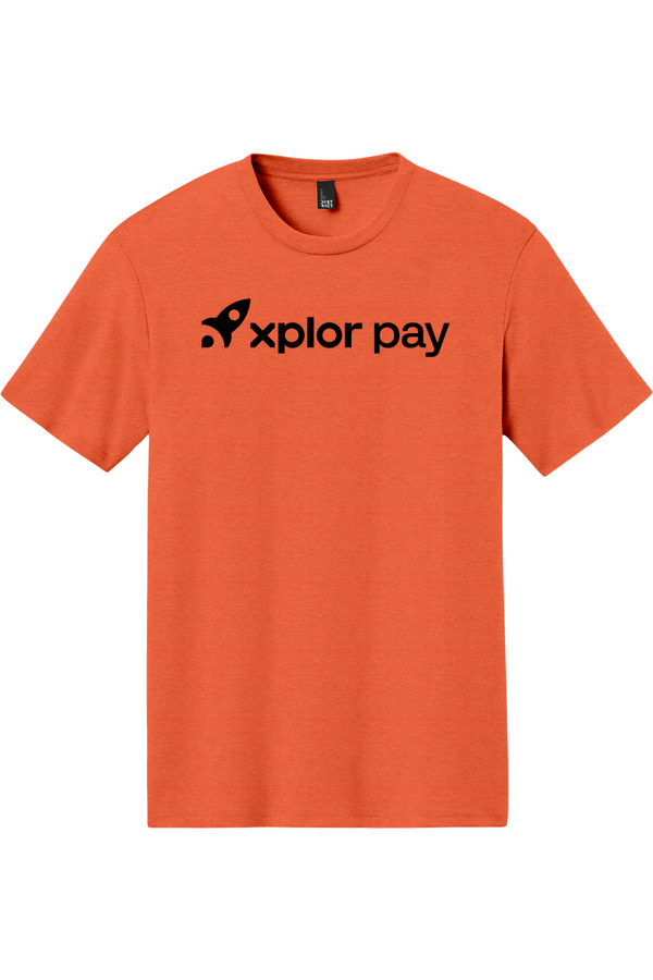 Xplor Pay: ADULT Tri-Blend Tee (Printed)