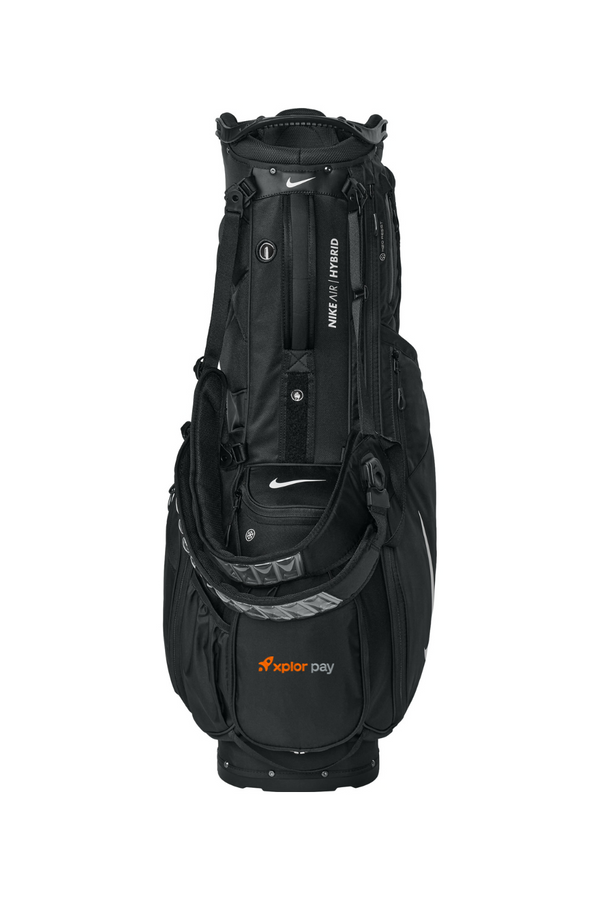 Xplor Pay: Nike Air Hybrid 2 Golf Bag (Embroidered)