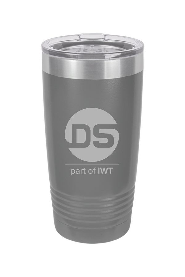 DS/IWT: 20oz Stainless Steel Tumbler (Engraved)
