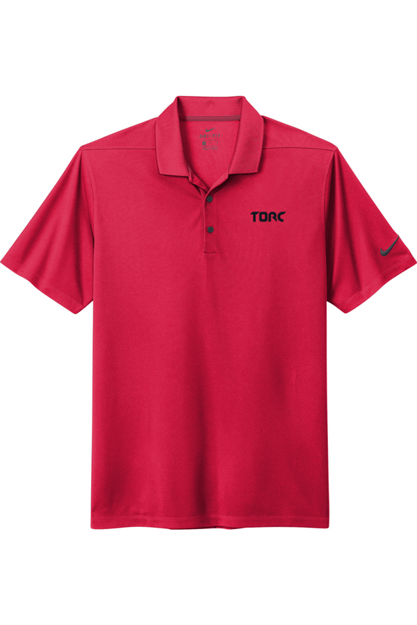 Torc: Nike ADULT Dri-FIT Micro Pique 2.0 Polo (Embroidered)