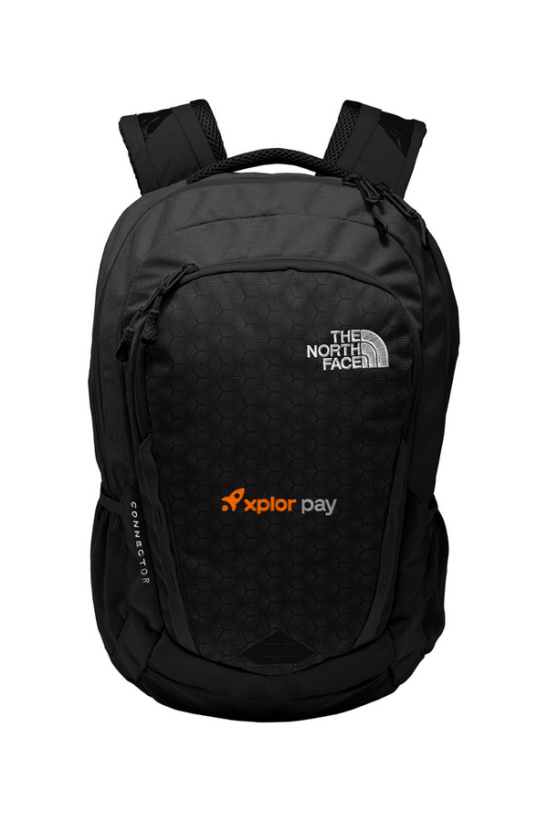 Xplor Pay: The North Face Connector Backpack (Embroidered)