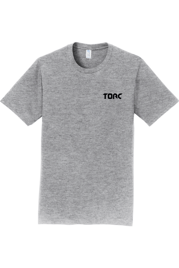 Torc: ADULT Ringspun Tee (Printed)