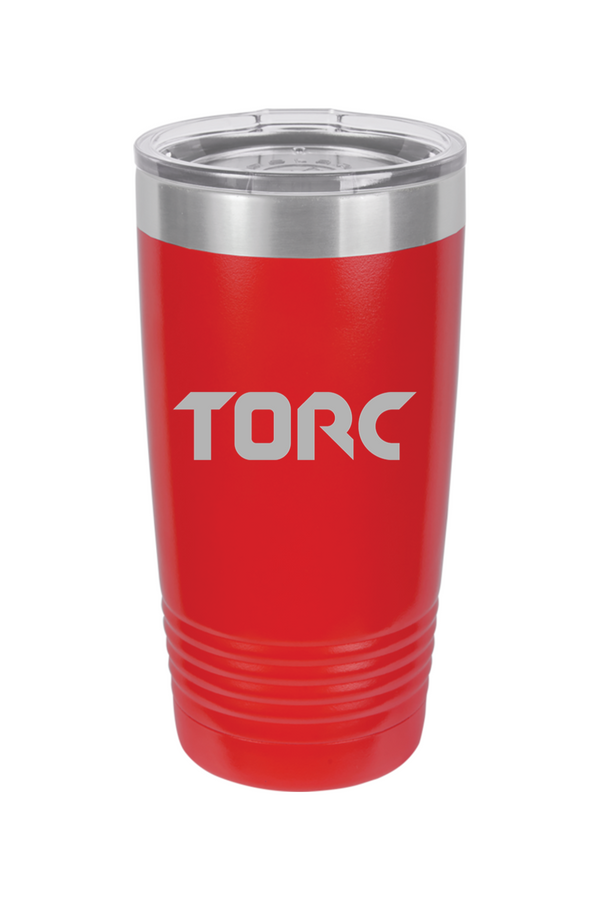 Torc: 20oz Stainless Steel Tumbler (Engraved)