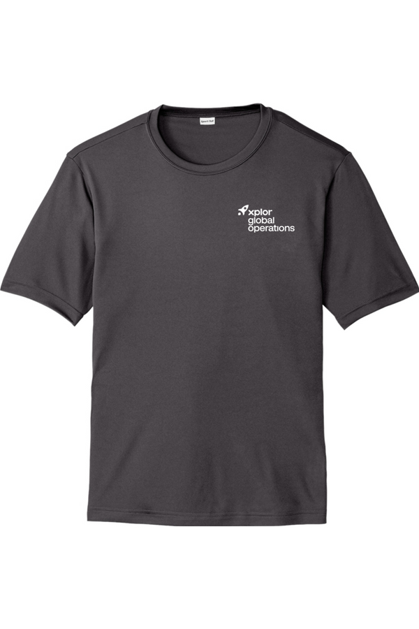 Xplor Global Ops: ADULT Performance Tee (Printed)