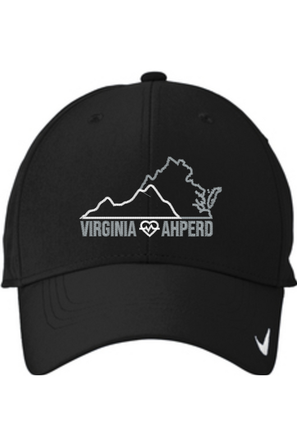 VA AHPERD: Nike Dri-FIT Legacy Cap (Embroidered)