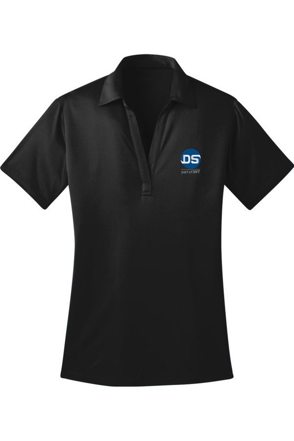 DS/IWT: LADIES Performance Polo (Embroidered)
