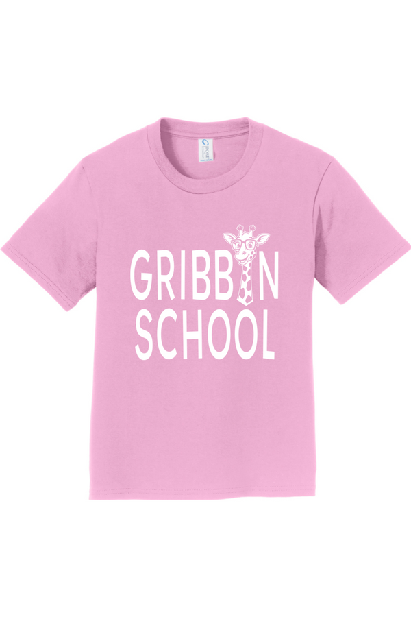 Gribbin: YOUTH Ringspun Tee (Printed)