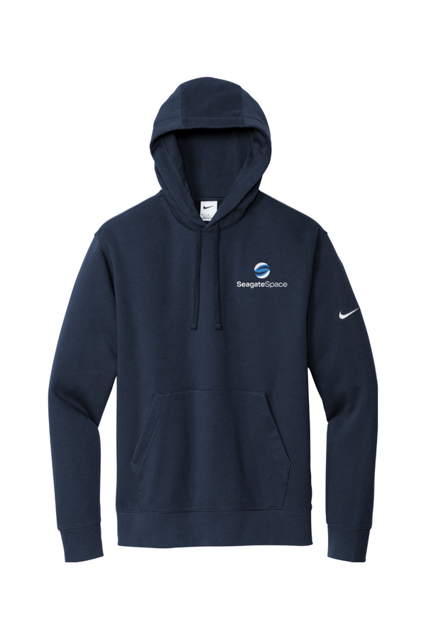 Seagate: Nike ADULT Fleece Pullover Hoodie (Embroidered)