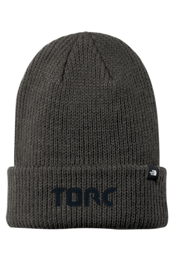 Torc: The North Face Truckstop Beanie (Embroidered)