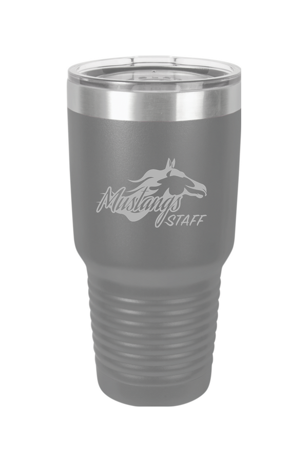 MVES Staff: 30oz Stainless Steel Tumbler (Engraved)