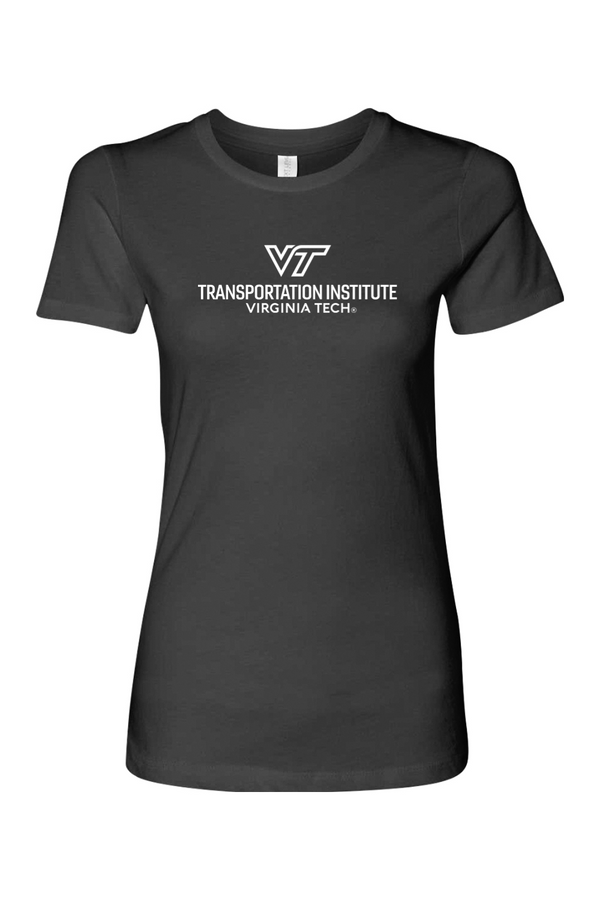 VTTI: LADIES SlimFit Ringspun Tee (Printed)