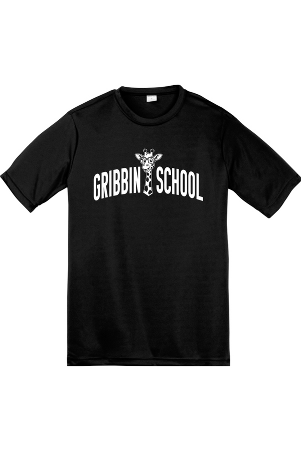 Gribbin: YOUTH Performance Tee (Printed)