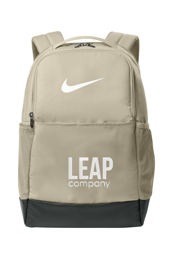 Leap: Nike Brasilia Medium Backpack (Embroidered)