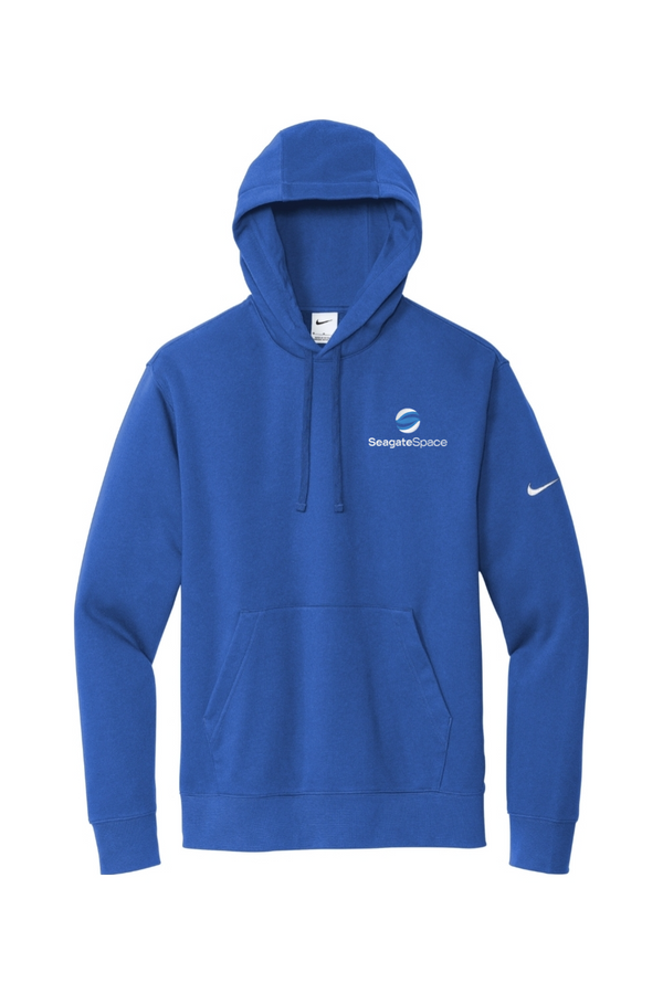 Seagate: Nike ADULT Fleece Pullover Hoodie (Embroidered)