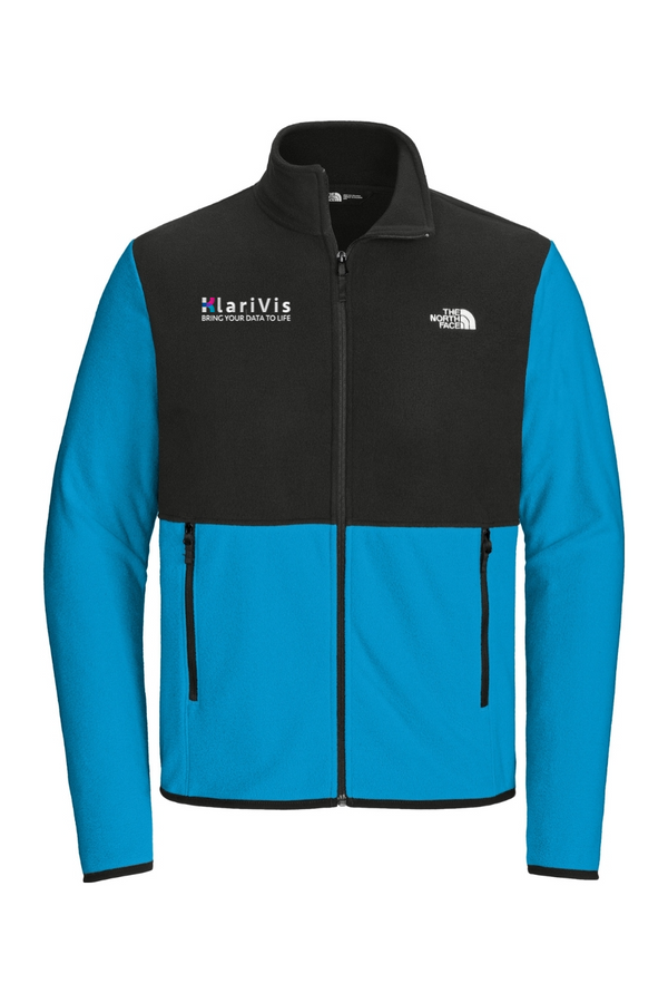 KlariVis: The North Face ADULT Lightweight Full-Zip Fleece Jacket