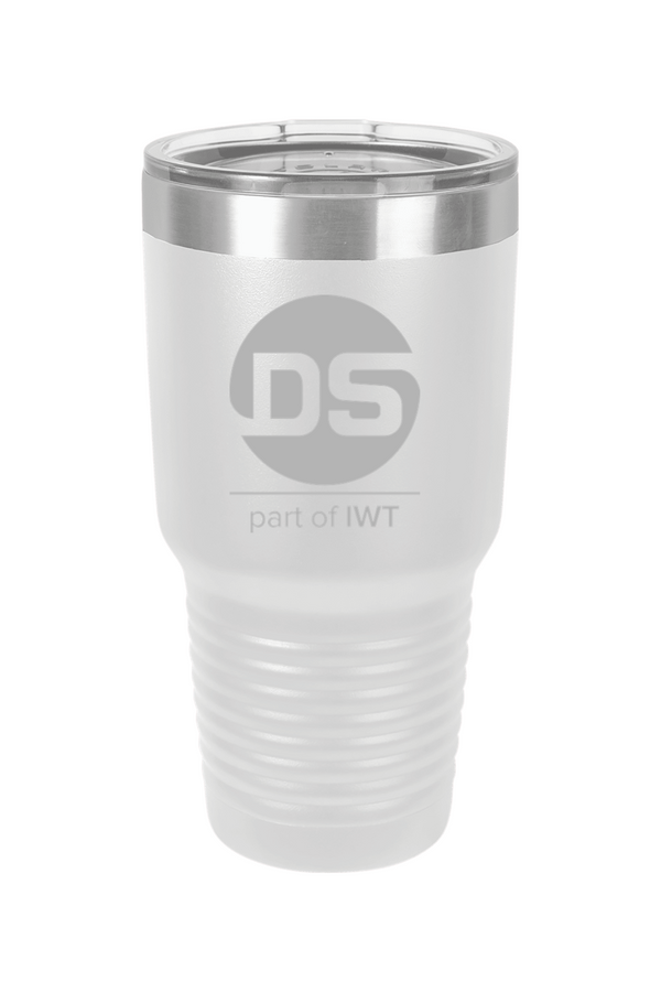 DS/IWT: 30oz Stainless Steel Tumbler (Engraved)