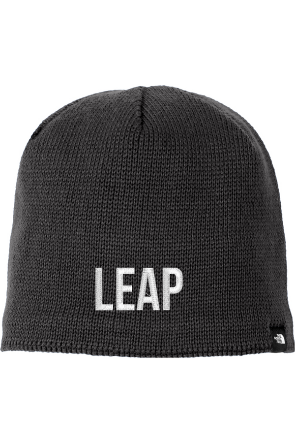 Leap: The North Face Mountain Beanie (Embroidered)
