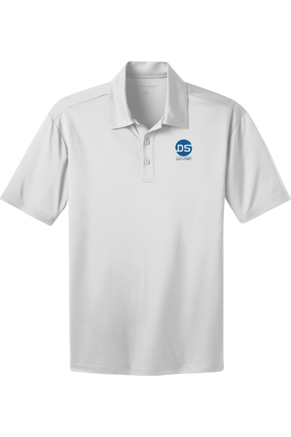 DS/IWT: ADULT Performance Polo (Embroidered)