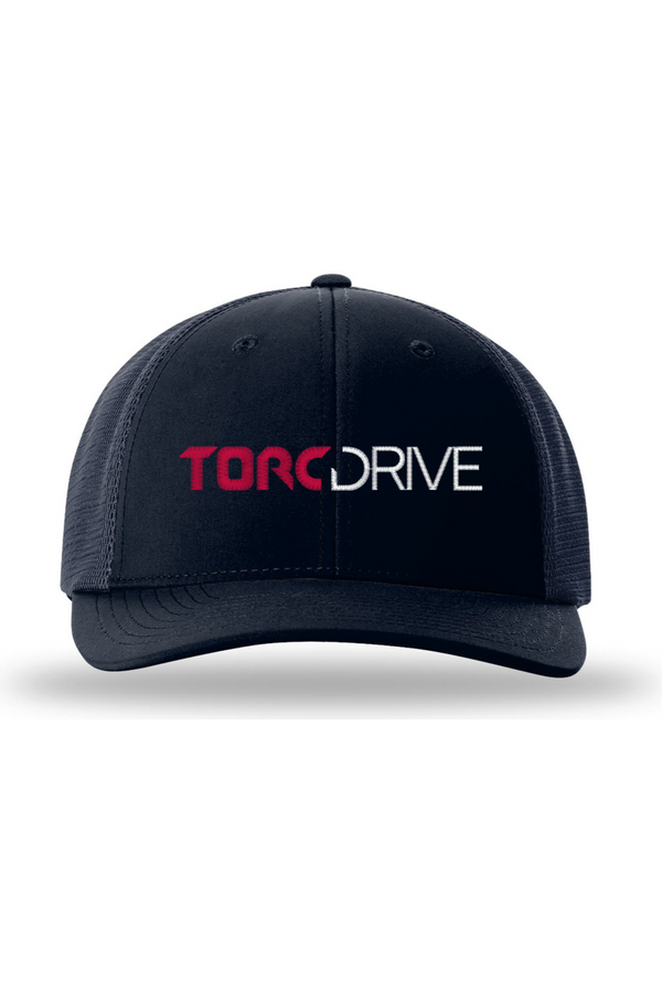 Torc Drive: Richardson Hood River Performance Trucker Cap (Embroidered)