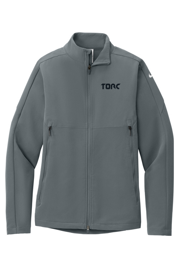 Torc: Nike ADULT Full-Zip Soft Shell Jacket (Embroidered)