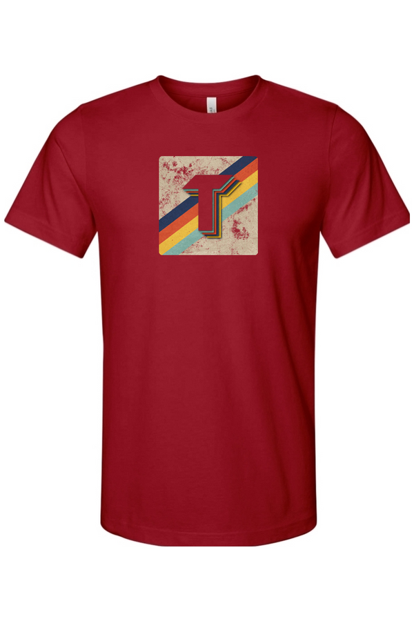 Torc: ADULT Airlume Combed Cotton Tee (FullColor Print)