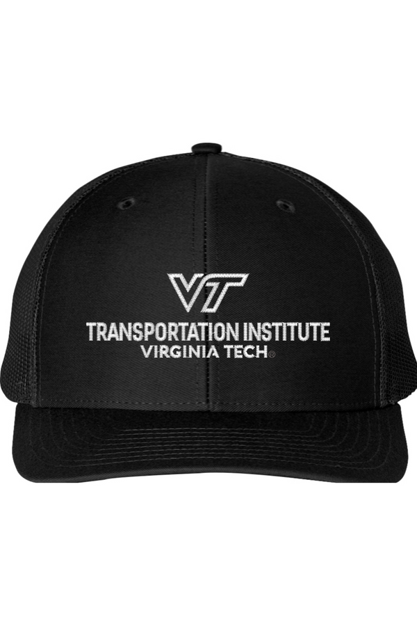 VTTI: Richardson Snapback Trucker Cap (Embroidered)