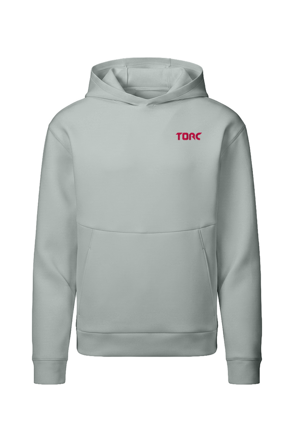 Torc: ADULT Pro Performance Double-Knit Hooded Sweatshirt (Embroidered)