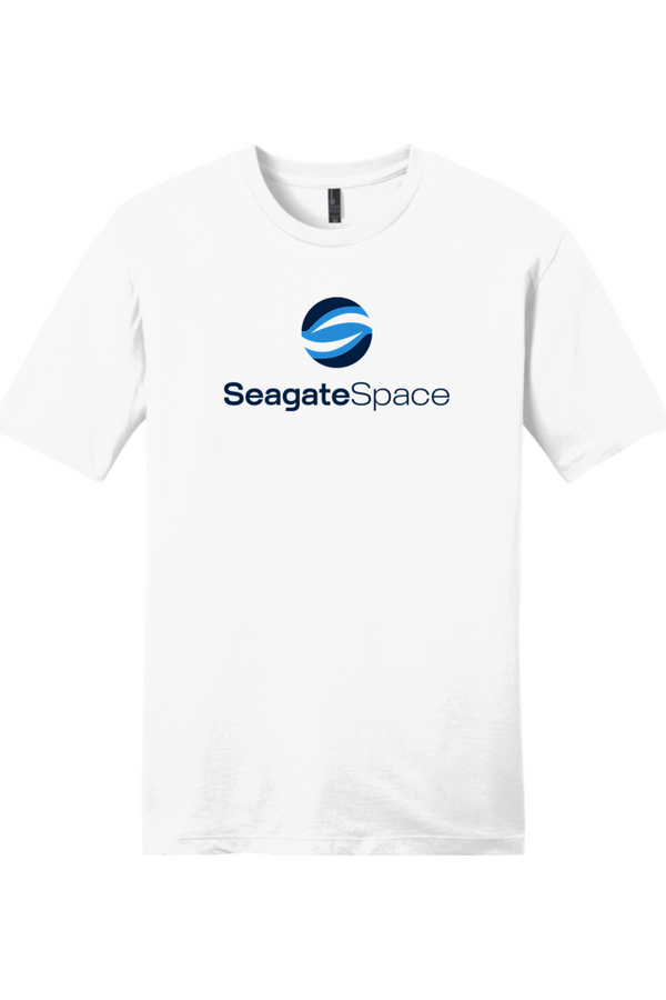 Seagate Space: ADULT SoftSpun Tee (Printed)