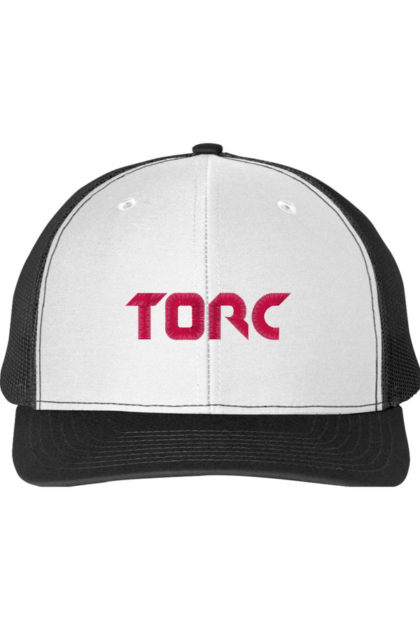 Torc: Richardson Snapback Trucker Cap (Embroidered)