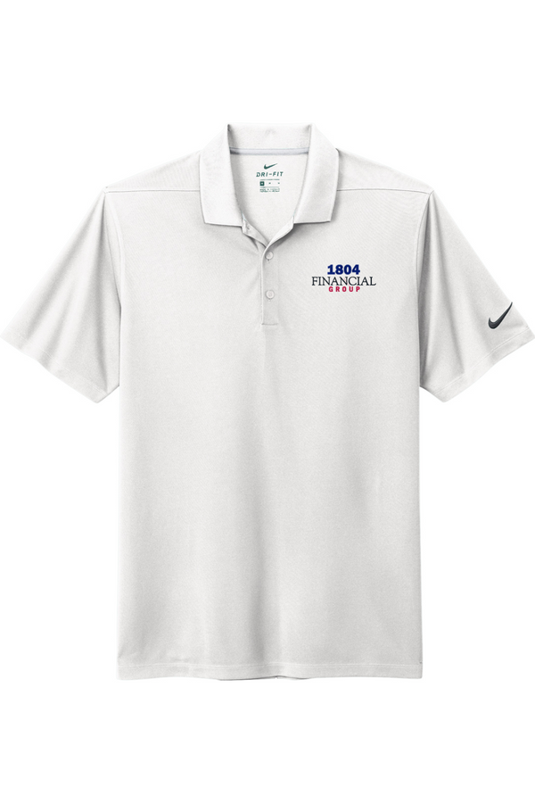 1804: Nike ADULT Dri-FIT Micro Pique 2.0 Polo